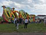 Piknik rodzinny w SP nr 1 w Pieszycach