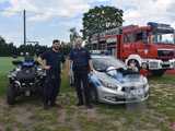Piknik rodzinny w SP nr 1 w Pieszycach