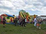 Piknik rodzinny w SP nr 1 w Pieszycach