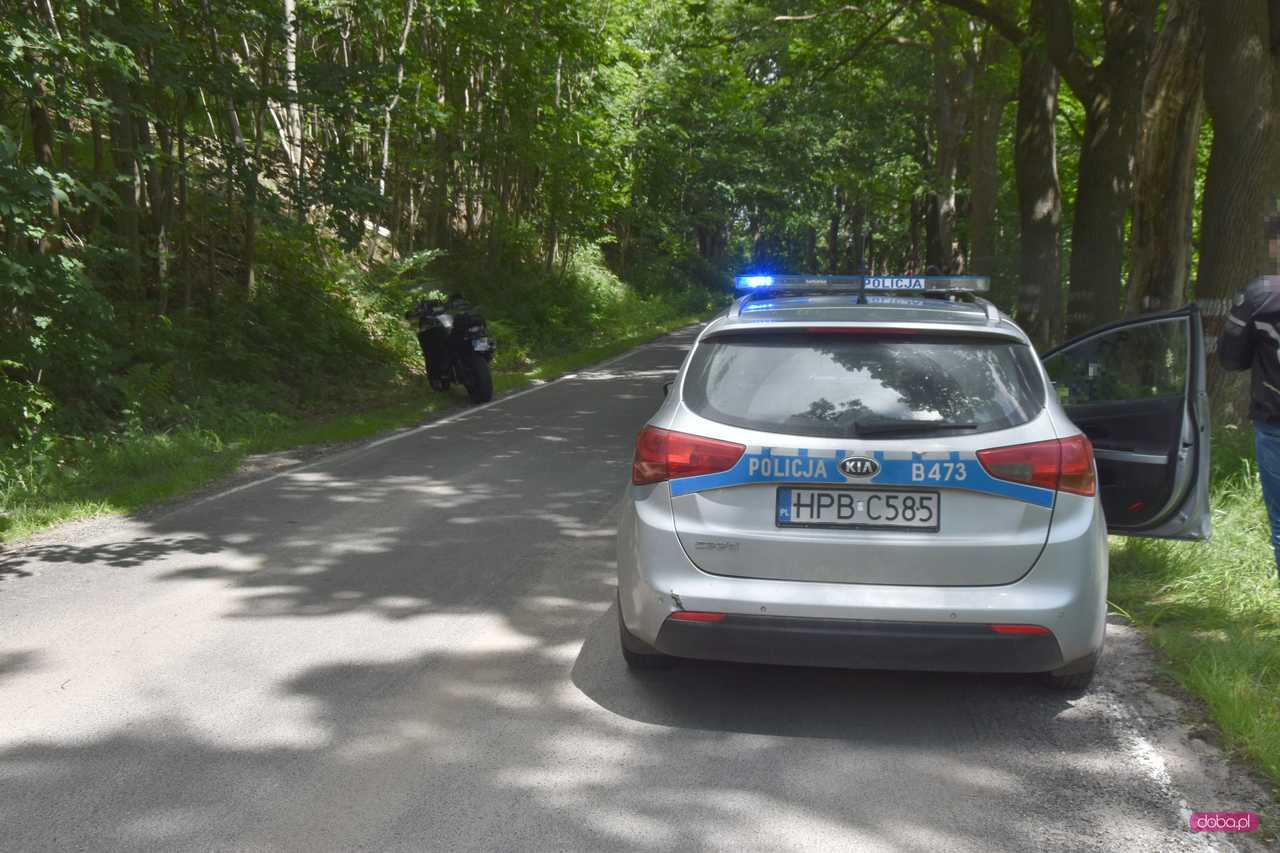 wypadek