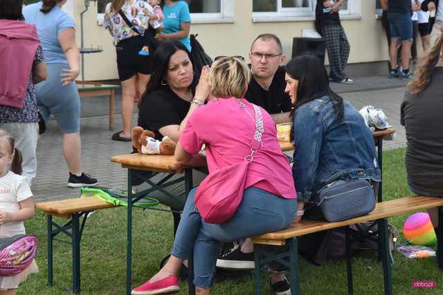 Festyn Rodzinny w Zespole Szkolno-Przedszkolnym w Piławie Dolnej