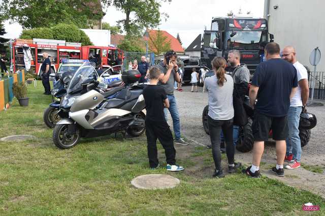 Festyn Rodzinny w Zespole Szkolno-Przedszkolnym w Piławie Dolnej