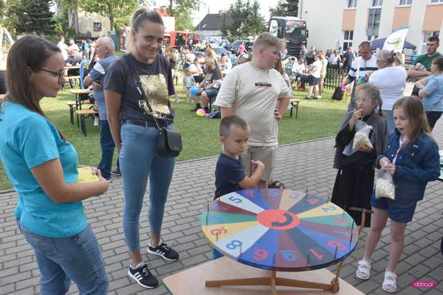 Festyn Rodzinny w Zespole Szkolno-Przedszkolnym w Piławie Dolnej