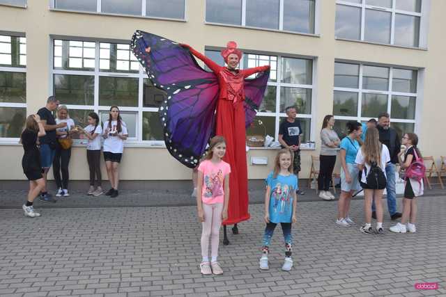 Festyn Rodzinny w Zespole Szkolno-Przedszkolnym w Piławie Dolnej