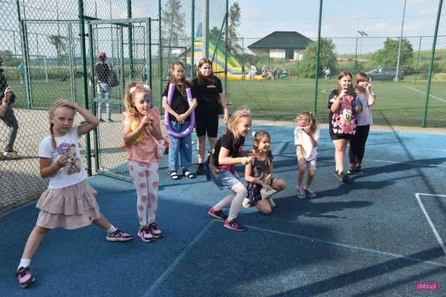 Festyn Rodzinny w Zespole Szkolno-Przedszkolnym w Piławie Dolnej