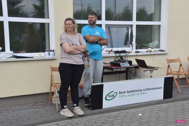 Festyn Rodzinny w Zespole Szkolno-Przedszkolnym w Piławie Dolnej