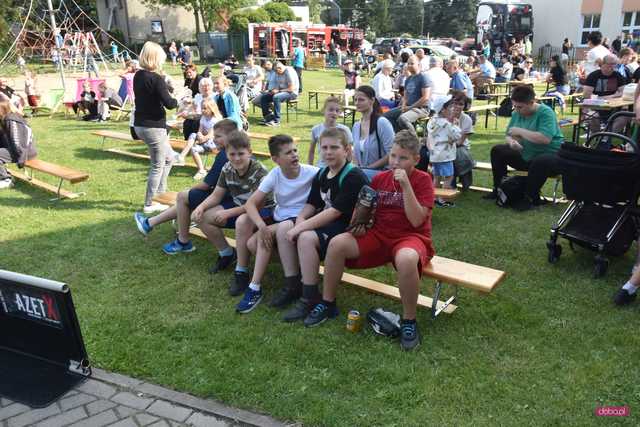 Festyn Rodzinny w Zespole Szkolno-Przedszkolnym w Piławie Dolnej