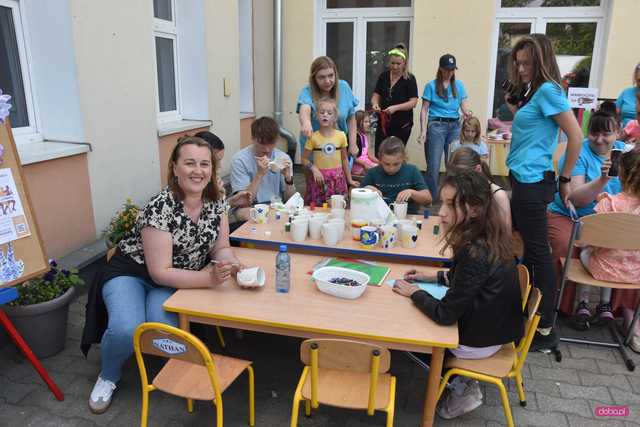 Festyn Rodzinny w Zespole Szkolno-Przedszkolnym w Piławie Dolnej