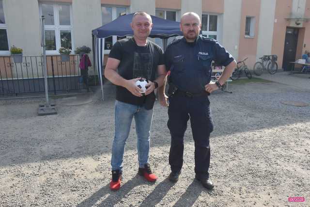 Festyn Rodzinny w Zespole Szkolno-Przedszkolnym w Piławie Dolnej