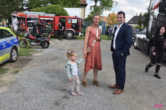Festyn Rodzinny w Zespole Szkolno-Przedszkolnym w Piławie Dolnej