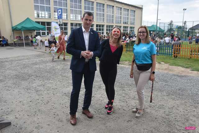 Festyn Rodzinny w Zespole Szkolno-Przedszkolnym w Piławie Dolnej