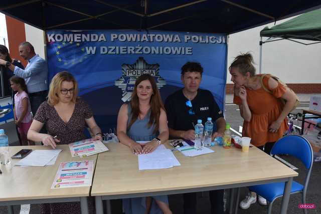 Piknik Rodzinny w SP w Łagiewnikach