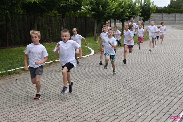Piknik Rodzinny w SP w Łagiewnikach