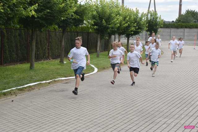 Piknik Rodzinny w SP w Łagiewnikach