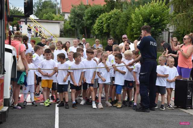 Piknik Rodzinny w SP w Łagiewnikach