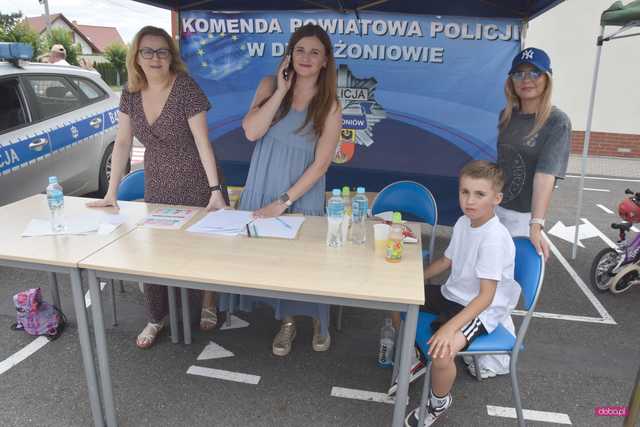 Piknik Rodzinny w SP w Łagiewnikach