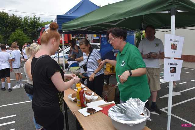 Piknik Rodzinny w SP w Łagiewnikach