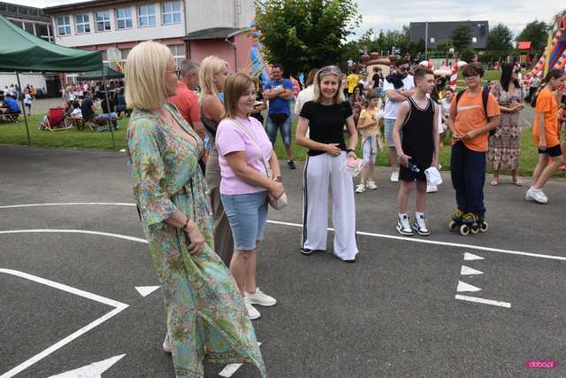 Piknik Rodzinny w SP w Łagiewnikach