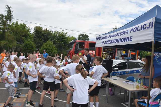 Piknik Rodzinny w SP w Łagiewnikach