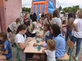 Piknik Rodzinny w SP w Łagiewnikach