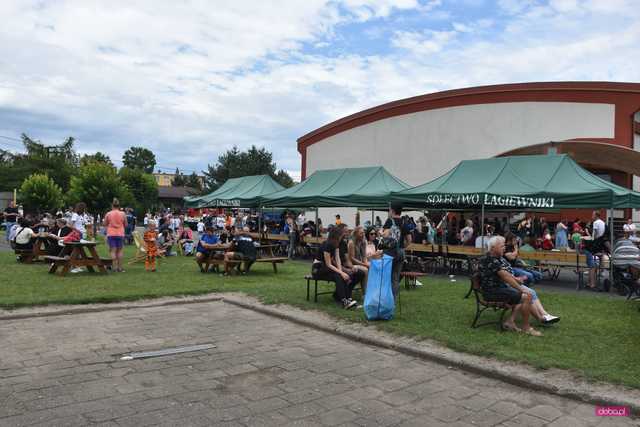 Piknik Rodzinny w SP w Łagiewnikach
