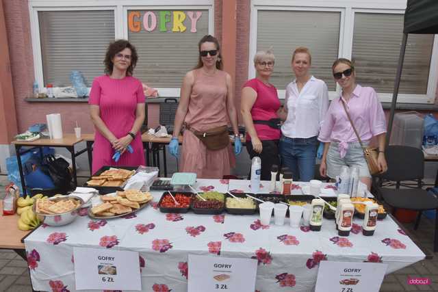 Piknik Rodzinny w SP w Łagiewnikach