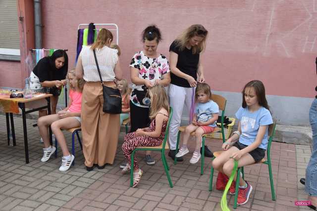 Piknik Rodzinny w SP w Łagiewnikach