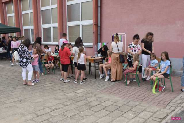 Piknik Rodzinny w SP w Łagiewnikach