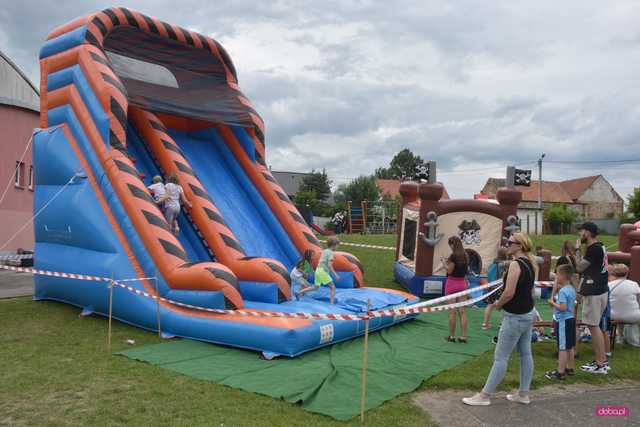 Piknik Rodzinny w SP w Łagiewnikach