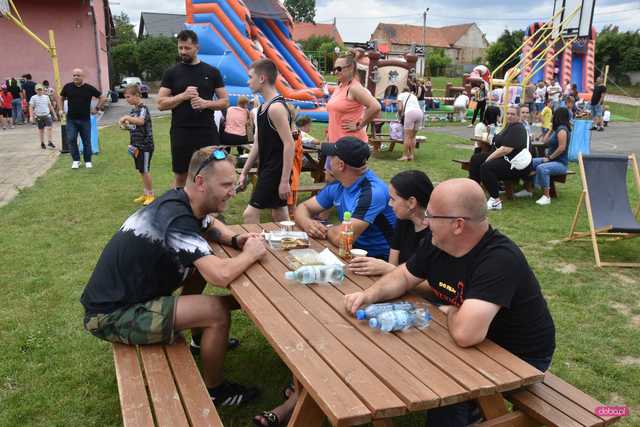 Piknik Rodzinny w SP w Łagiewnikach