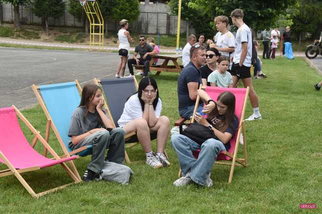 Piknik Rodzinny w SP w Łagiewnikach