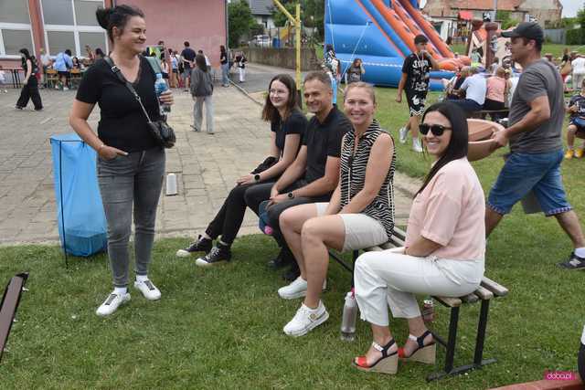 Piknik Rodzinny w SP w Łagiewnikach