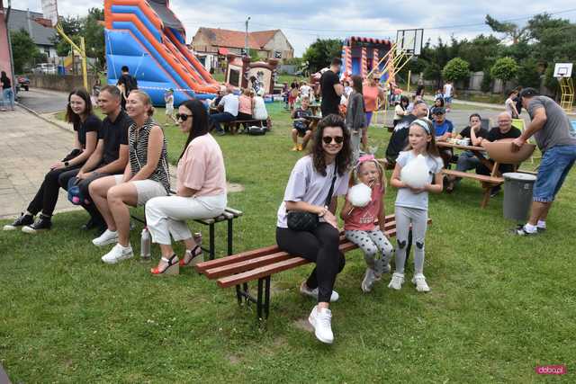 Piknik Rodzinny w SP w Łagiewnikach