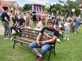 Piknik Rodzinny w SP w Łagiewnikach