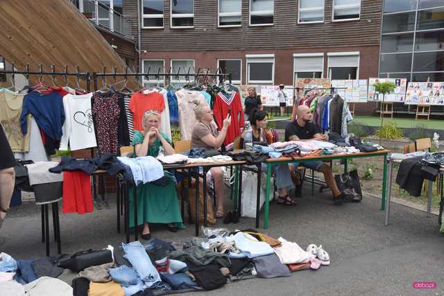 Piknik Rodzinny w SP w Łagiewnikach