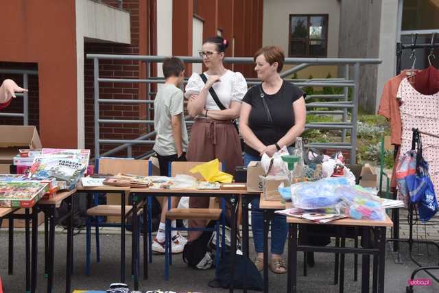 Piknik Rodzinny w SP w Łagiewnikach