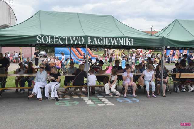 Piknik Rodzinny w SP w Łagiewnikach