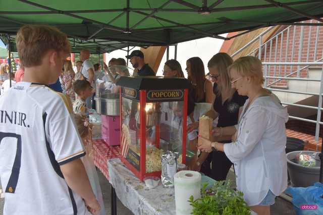 Piknik Rodzinny w SP w Łagiewnikach