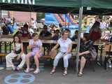 Piknik Rodzinny w SP w Łagiewnikach