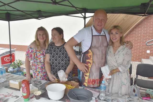 Piknik Rodzinny w SP w Łagiewnikach
