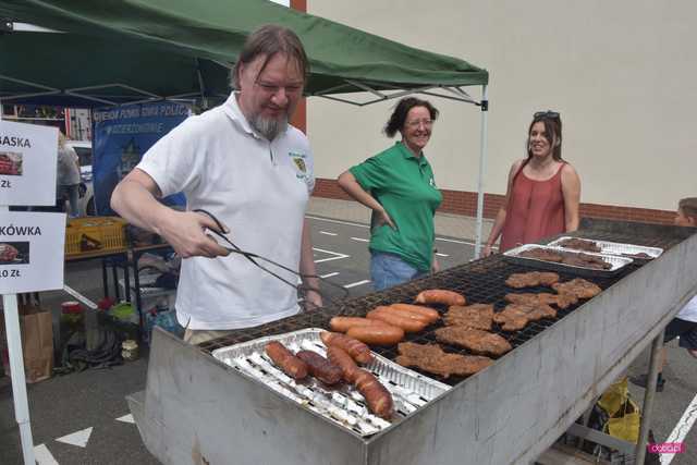 Piknik Rodzinny w SP w Łagiewnikach