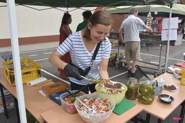 Piknik Rodzinny w SP w Łagiewnikach