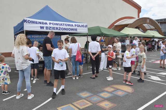 Piknik Rodzinny w SP w Łagiewnikach