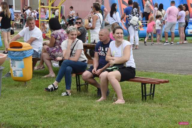 Piknik Rodzinny w SP w Łagiewnikach