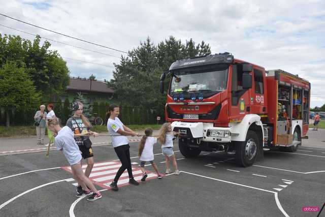 Piknik Rodzinny w SP w Łagiewnikach