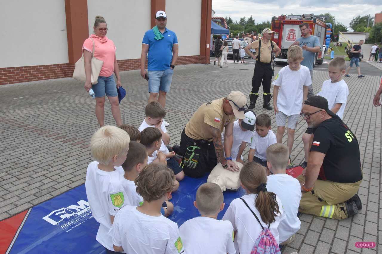 Piknik Rodzinny w SP w Łagiewnikach