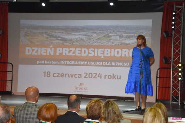 Dzień Przedsiębiorcy w Dzierżoniowie