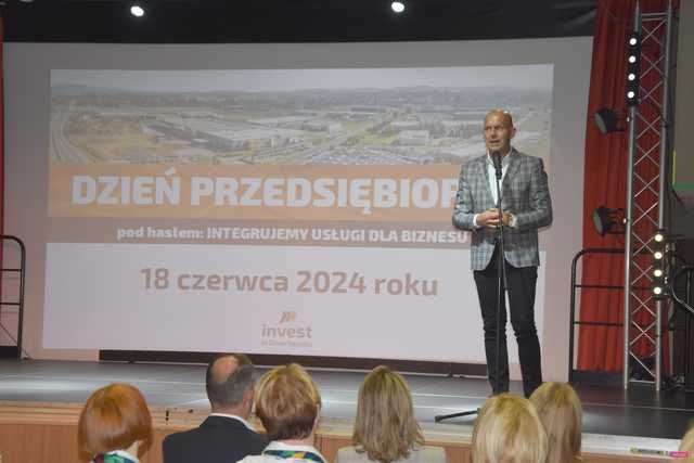 Dzień Przedsiębiorcy w Dzierżoniowie