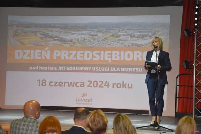 Dzień Przedsiębiorcy w Dzierżoniowie
