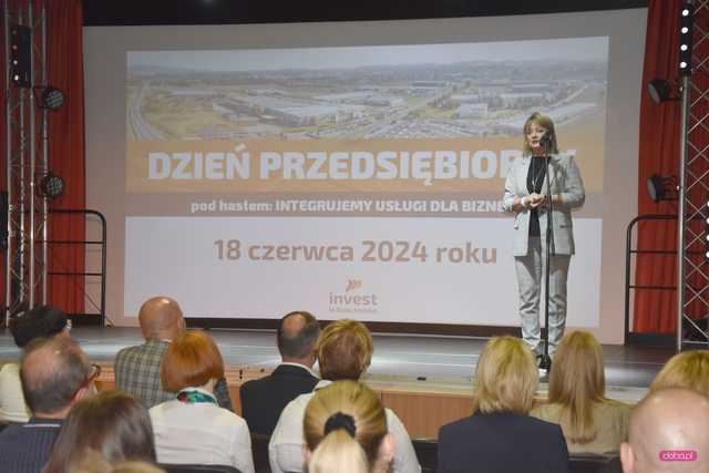 Dzień Przedsiębiorcy w Dzierżoniowie